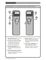 Предварительный просмотр 28 страницы Lightspeed 800IX User Manual