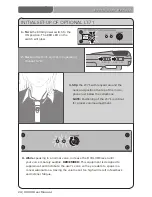 Предварительный просмотр 29 страницы Lightspeed 800IX User Manual