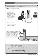 Предварительный просмотр 30 страницы Lightspeed 800IX User Manual