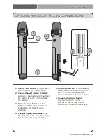 Предварительный просмотр 31 страницы Lightspeed 800IX User Manual