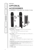 Предварительный просмотр 20 страницы Lightspeed 955Access User Manual