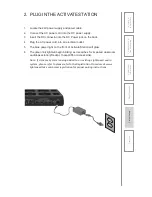 Preview for 11 page of Lightspeed ActivateStation User Manual