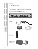 Предварительный просмотр 4 страницы Lightspeed Cat 885 User Manual