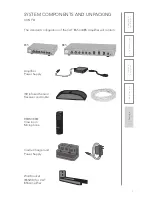 Preview for 5 page of Lightspeed Cat 885 User Manual