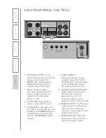 Preview for 10 page of Lightspeed Cat 885 User Manual