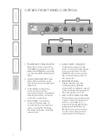 Предварительный просмотр 14 страницы Lightspeed Cat 885 User Manual