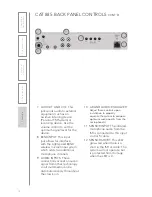 Preview for 16 page of Lightspeed Cat 885 User Manual