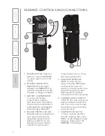 Предварительный просмотр 18 страницы Lightspeed Cat 885 User Manual