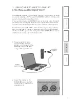 Preview for 23 page of Lightspeed Cat 885 User Manual