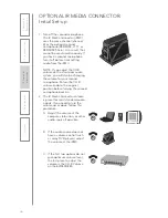 Preview for 36 page of Lightspeed Cat 885 User Manual