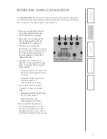 Preview for 39 page of Lightspeed Cat 885 User Manual