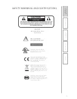 Preview for 41 page of Lightspeed Cat 885 User Manual