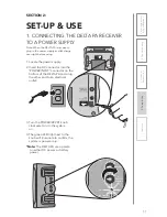 Preview for 11 page of Lightspeed DELTA PA User Manual