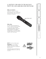 Preview for 15 page of Lightspeed DELTA PA User Manual