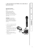 Preview for 17 page of Lightspeed DELTA PA User Manual