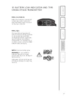 Preview for 21 page of Lightspeed DELTA PA User Manual