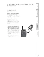 Preview for 23 page of Lightspeed DELTA PA User Manual