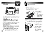 Preview for 10 page of Lightspeed Delta X6 Manual