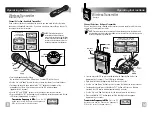 Предварительный просмотр 12 страницы Lightspeed Delta X6 Manual