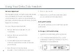 Предварительный просмотр 14 страницы Lightspeed Delta Zulu User Manual