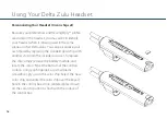 Предварительный просмотр 16 страницы Lightspeed Delta Zulu User Manual