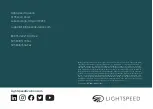 Предварительный просмотр 34 страницы Lightspeed Delta Zulu User Manual