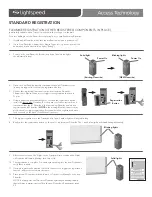 Preview for 2 page of Lightspeed flexcat Registration Manual