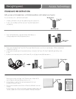 Preview for 3 page of Lightspeed flexcat Registration Manual