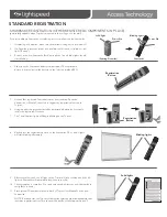 Preview for 4 page of Lightspeed flexcat Registration Manual