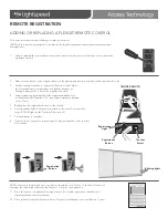 Preview for 6 page of Lightspeed flexcat Registration Manual