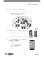 Lightspeed Flexmike Daily Operation Instructions preview