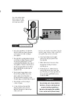 Предварительный просмотр 10 страницы Lightspeed LES 750iR User Manual