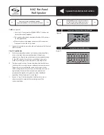 Preview for 2 page of Lightspeed NXQ Installation Instructions