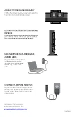 Preview for 2 page of Lightspeed Redcat Acess Quick Start Manual