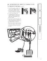 Preview for 19 page of Lightspeed Redcat media User Manual