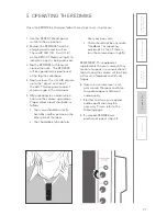 Preview for 21 page of Lightspeed Redcat media User Manual