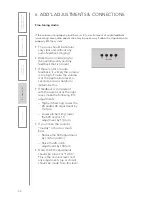 Preview for 22 page of Lightspeed Redcat media User Manual