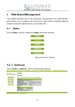 Preview for 14 page of Lightspeed SR804n User Manual