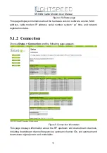 Preview for 15 page of Lightspeed SR804n User Manual