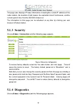 Preview for 16 page of Lightspeed SR804n User Manual