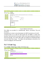 Preview for 17 page of Lightspeed SR804n User Manual