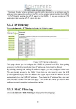 Preview for 27 page of Lightspeed SR804n User Manual