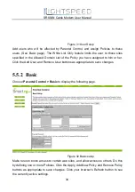 Preview for 38 page of Lightspeed SR804n User Manual