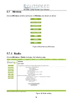 Preview for 42 page of Lightspeed SR804n User Manual