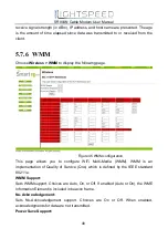 Preview for 52 page of Lightspeed SR804n User Manual