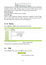 Preview for 54 page of Lightspeed SR804n User Manual