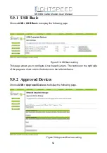 Preview for 56 page of Lightspeed SR804n User Manual