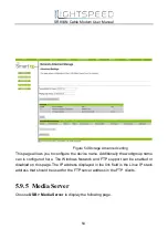 Preview for 58 page of Lightspeed SR804n User Manual