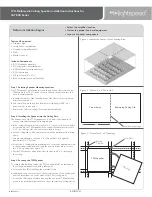 Предварительный просмотр 3 страницы Lightspeed tcq Install Manual