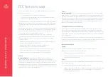 Preview for 36 page of Lightspeed TCQ2 User Manual